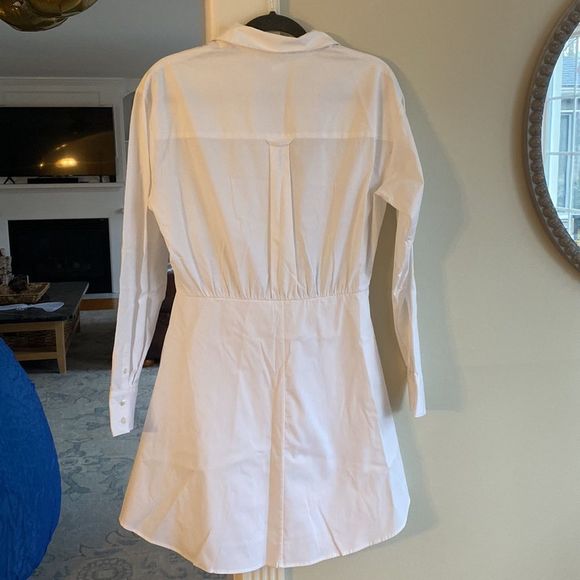 Veronica Beard Roanoke Shirt Dress - Picture 4 of 7